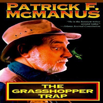 The Grasshopper Trap(English, Paperback, McManus Patrick F.)