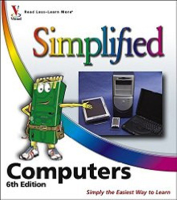 Computers Simplified(English, Paperback, McFedries Paul)