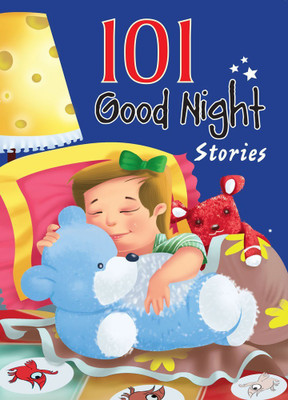 101 Series Good Night Stories(English, Hardcover, Om Books Editorial Team)