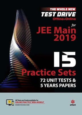 15 Practice Sets for Jee Main 2018(English, Paperback, unknown)