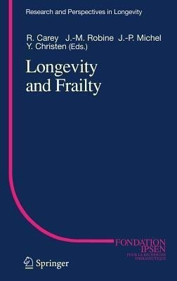 Longevity and Frailty(English, Hardcover, unknown)