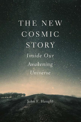 The New Cosmic Story(English, Hardcover, Haught John F.)