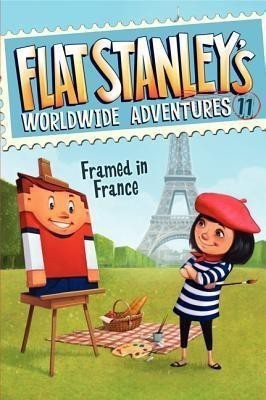 Framed in France(English, Paperback, Brown Jeff Dr)