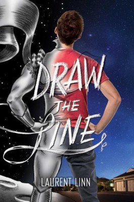 Draw the Line(English, Hardcover, Linn Laurent)
