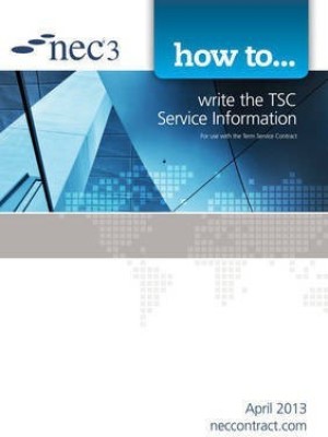 How to write the TSC Service Information(English, Paperback, NEC)