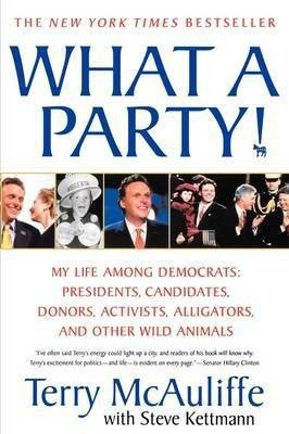 What a Party!(English, Paperback, McAuliffe Terry)