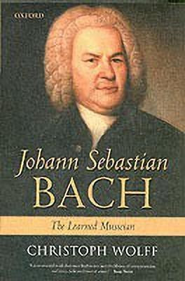 Johann Sebastian Bach(English, Paperback, Wolff Christoph)