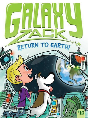 Return to Earth!: Volume 10(English, Paperback, O'Ryan Ray)