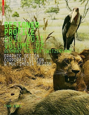 Designer Profile 2010/2011: Graphic + Multimedia Design v. 2(English, Hardcover, unknown)