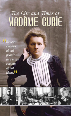 The Life and Times of Madame Curie(English, Hardcover, Mishra Vinod Kumar)