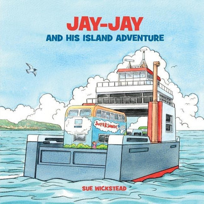 Jay-Jay and His Island Adventure(English, Paperback, Wickstead Sue)