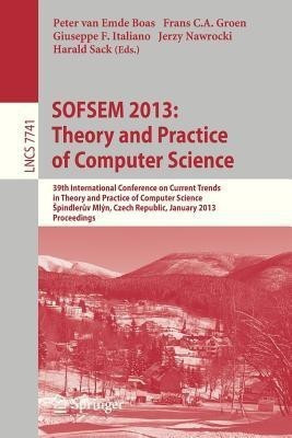 SOFSEM 2013: Theory and Practice of Computer Science(English, Paperback, unknown)