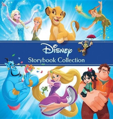 Disney Storybook Collection-3rd Edition(English, Hardcover, Disney Books)