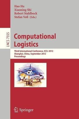 Computational Logistics(English, Paperback, unknown)