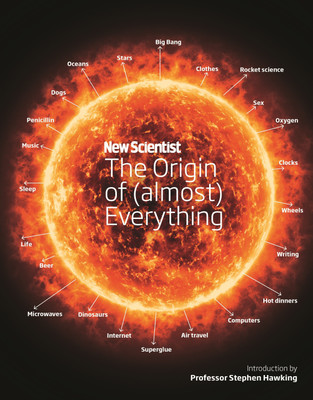 New Scientist: The Origin of (almost) Everything(English, Hardcover, New Scientist Stephen)
