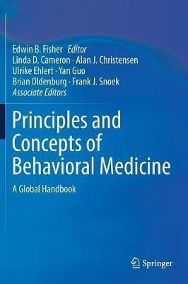 Principles and Concepts of Behavioral Medicine(English, Hardcover, unknown)