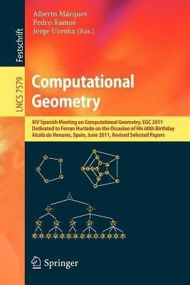 Computational Geometry(English, Paperback, unknown)