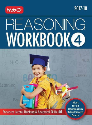 Olympiad Reasoning Work Book - Class 4(English, Paperback, unknown)