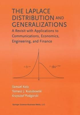 The Laplace Distribution and Generalizations(English, Paperback, Kotz Samuel)