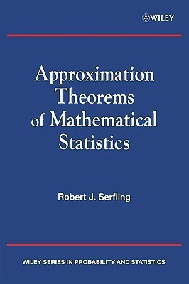 Approximation Theorems of Mathematical Statistics(English, Hardcover, Serfling Robert J.)