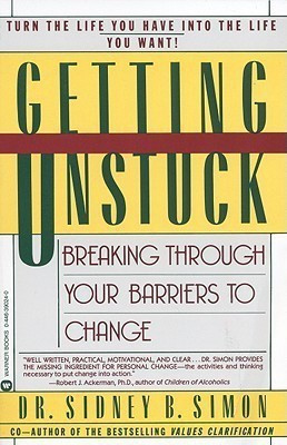 Getting Unstuck(English, Paperback, Simon Sidney B)