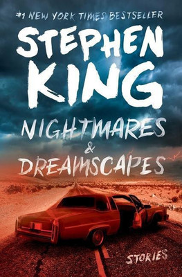 Nightmares & Dreamscapes(English, Paperback, King Stephen)