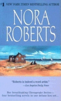 Nora Roberts Chesapeake Quartet Box Set(English, Paperback, Roberts Nora)