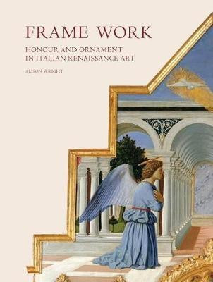 Frame Work(English, Hardcover, Wright Alison)