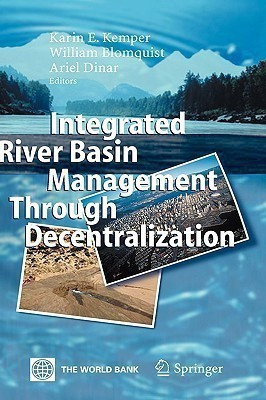 Integrated River Basin Management through Decentralization(English, Hardcover, unknown)