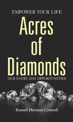 Acres of Diamonds(English, Hardcover, Conwell Russell H.)