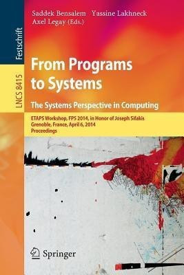 From Programs to Systems - The Systems Perspective in Computing(English, Paperback, unknown)