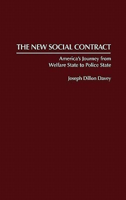 The New Social Contract(English, Hardcover, Davey Joseph Dillon)