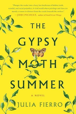 Gypsy Moth Summer(English, Paperback, Fierro Julia)