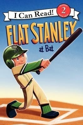 Flat Stanley at Bat(English, Hardcover, Brown Jeff Dr)