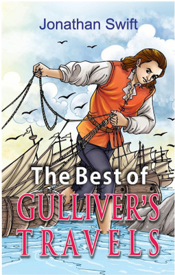 The Best of Gulliver's Travels 1st  Edition(English, Book, Swift Jonathan)
