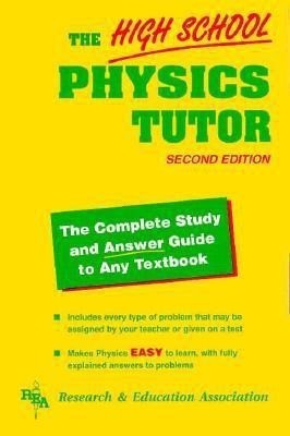 Physics Tutor(English, Paperback, Fogiel M.)