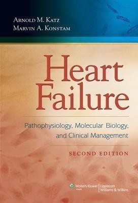 Heart Failure(English, Hardcover, Katz Arnold M.)