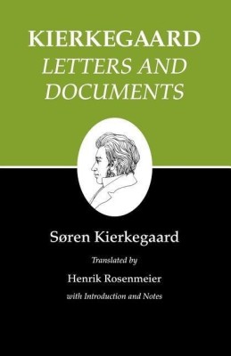 Letters and Documents(English, Paperback, Kierkegaard Soren)