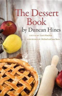 The Dessert Book(English, Electronic book text, Hines Duncan)