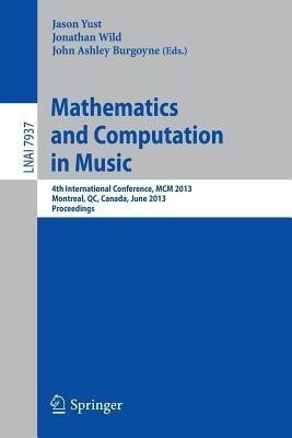 Mathematics and Computation in Music(English, Paperback, unknown)