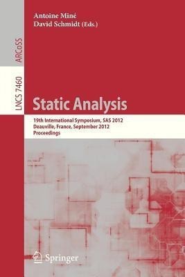 Static Analysis(English, Paperback, unknown)