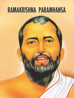 Ramakrishna Paramhansa(English, Book, Sinhal Sachin)