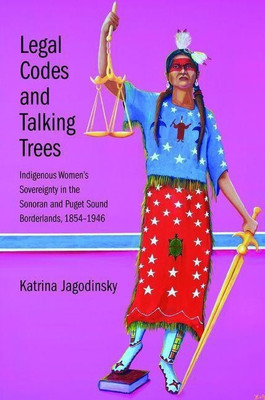 Legal Codes and Talking Trees(English, Hardcover, Jagodinsky Katrina)
