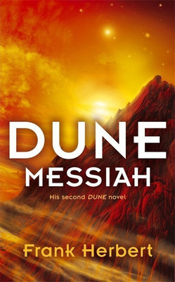 Dune Messiah(English, Paperback, Herbert Frank)