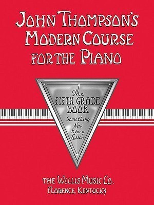 John Thompson's Modern Course for the Piano 5(English, Book, Thompson John)
