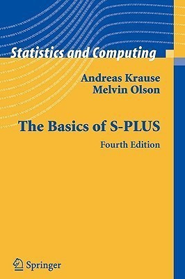 The Basics of S-PLUS(English, Paperback, Krause Andreas)