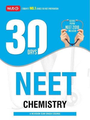30 Days Crash Course for Neet Chemistry(English, Paperback, unknown)
