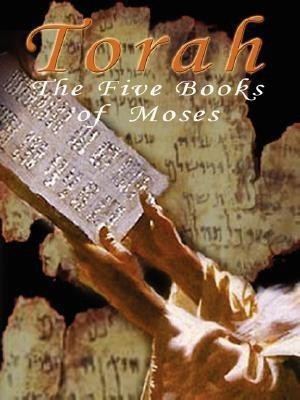 Torah  - The Five Books of Moses - The Interlinear Bible Hebrew / English(English, Paperback, unknown)