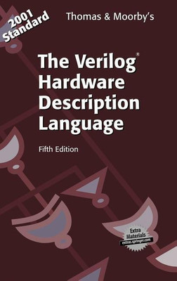 The Verilog (R) Hardware Description Language(English, Hardcover, Thomas Donald E.)