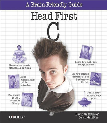Head First C(English, Paperback, Griffiths David)